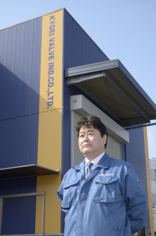 代表取締役社長