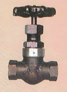 鋳鉄製(S25C)製 油圧玉形弁 鋳鉄製(S25C)製 油圧玉形弁